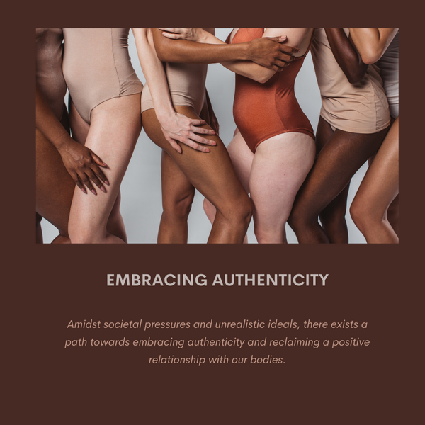 Embracing Authenticity: Navigating the Complexities of Body Image Issues