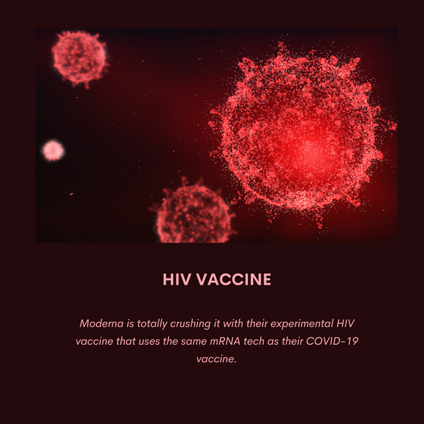 HIV Vaccine: The Light at the End of the Tunnel