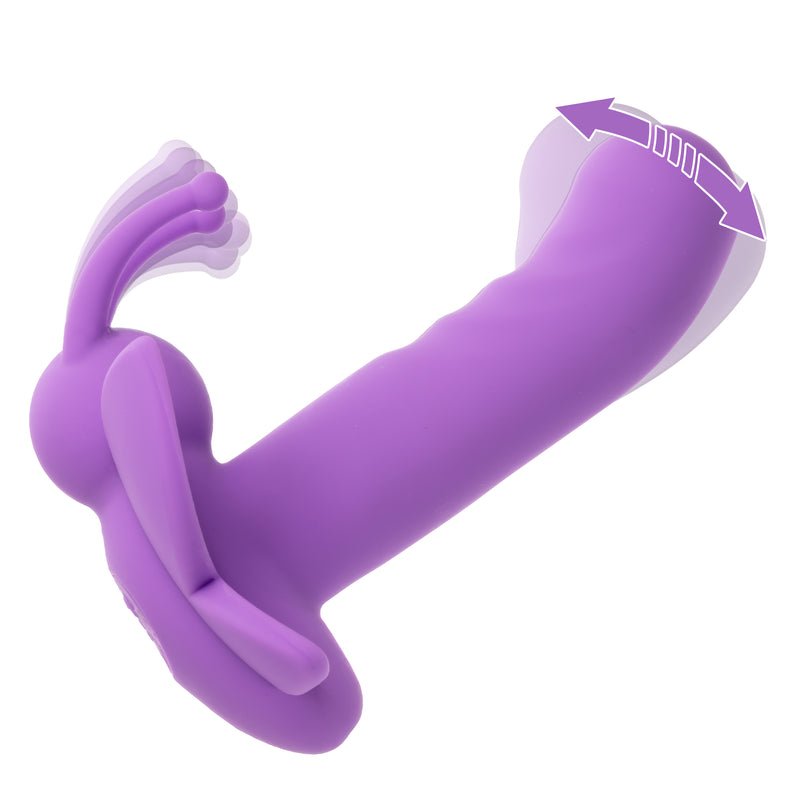 FIRST TIME VENUS BUTTERFLY PURPLE