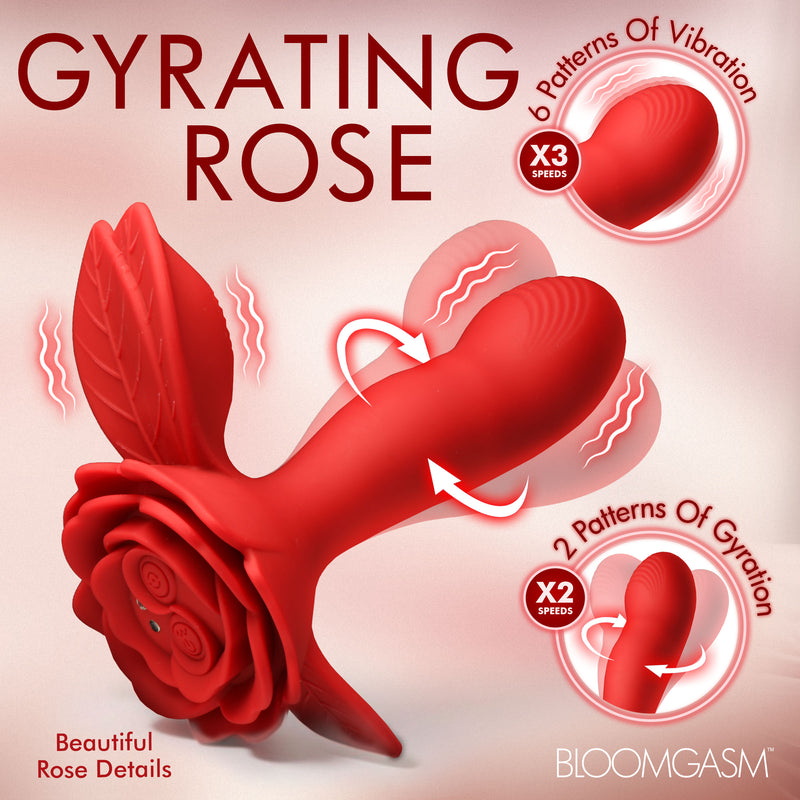 BLOOMGASM GYRAROSE