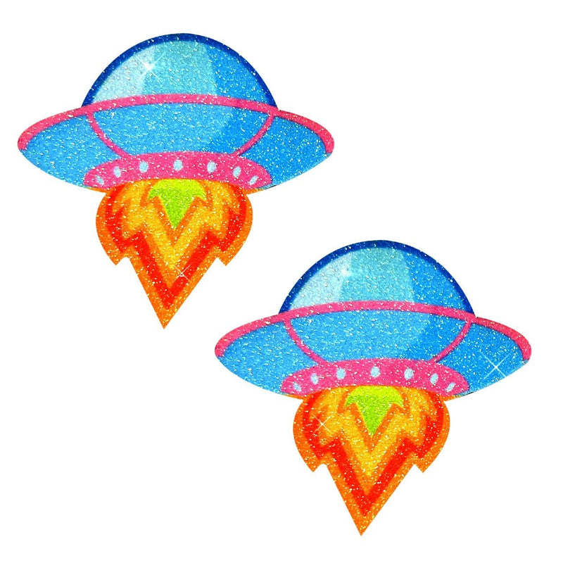 NEVA NUDE UFO PASTIES