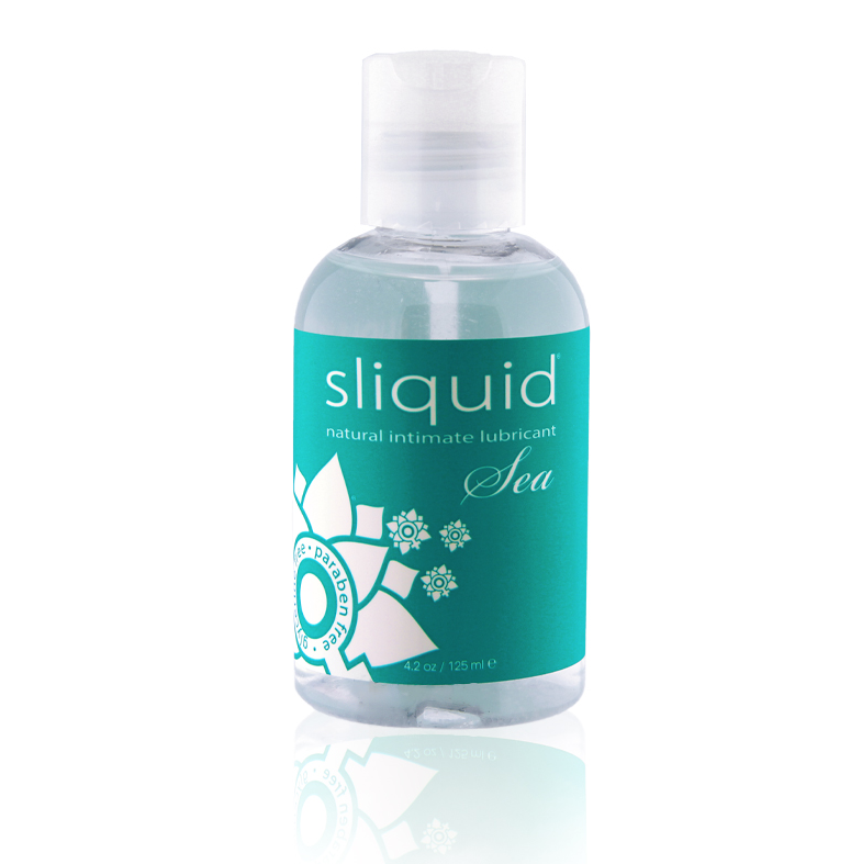 SLIQUID NATURALS SEA H20 4.2OZ