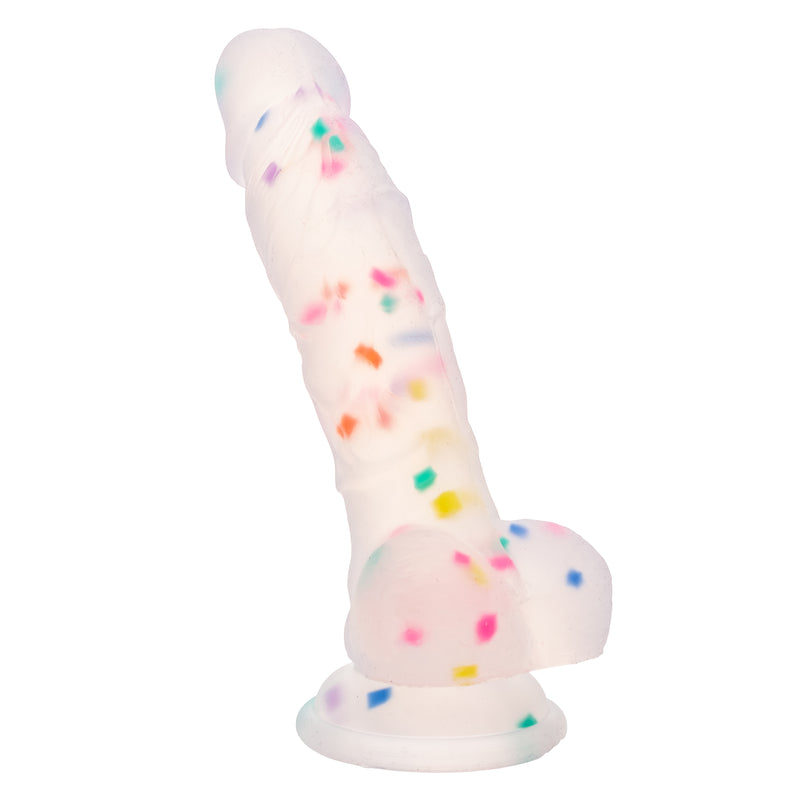STUDS PARTY BOY 5.25" DILDO