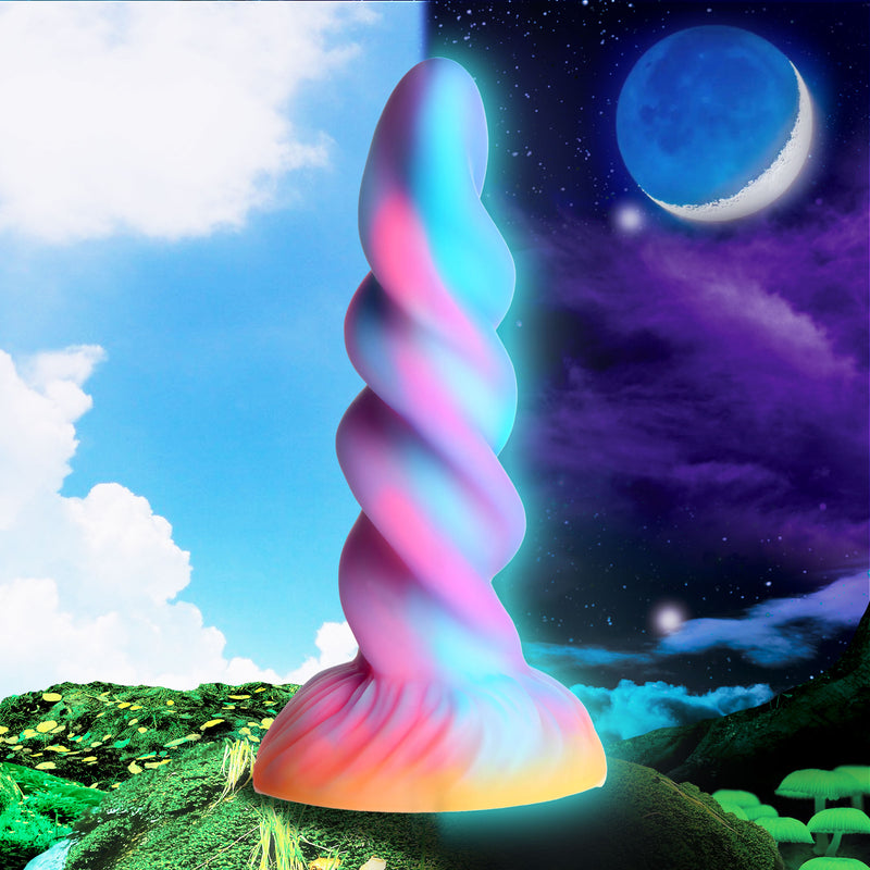 CREATURE C*CKS MOON RIDER DILDO