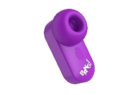 BANG! MINI CLIT STIMULATOR PURPLE