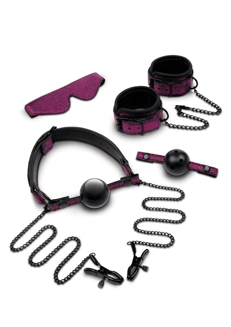 WHIPSMART DRAGON'S LAIR 5PC BONDAGE SET