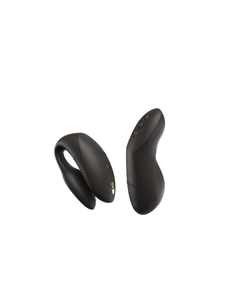 WE VIBE CHORUS PRO SATIN BLACK