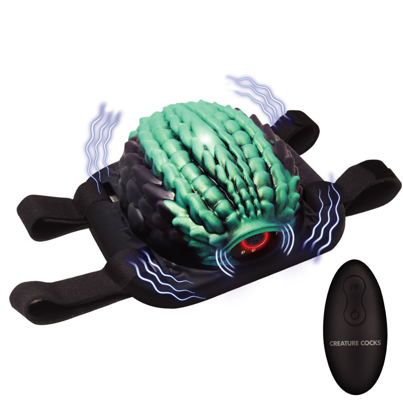 CREATURE C*CKS DRAGON VIBRATNG GRINDER