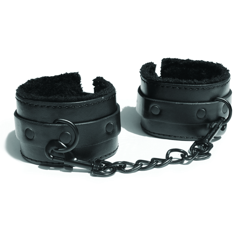 SEX & MISCHEIF SHADOW FUR HANDCUFFS