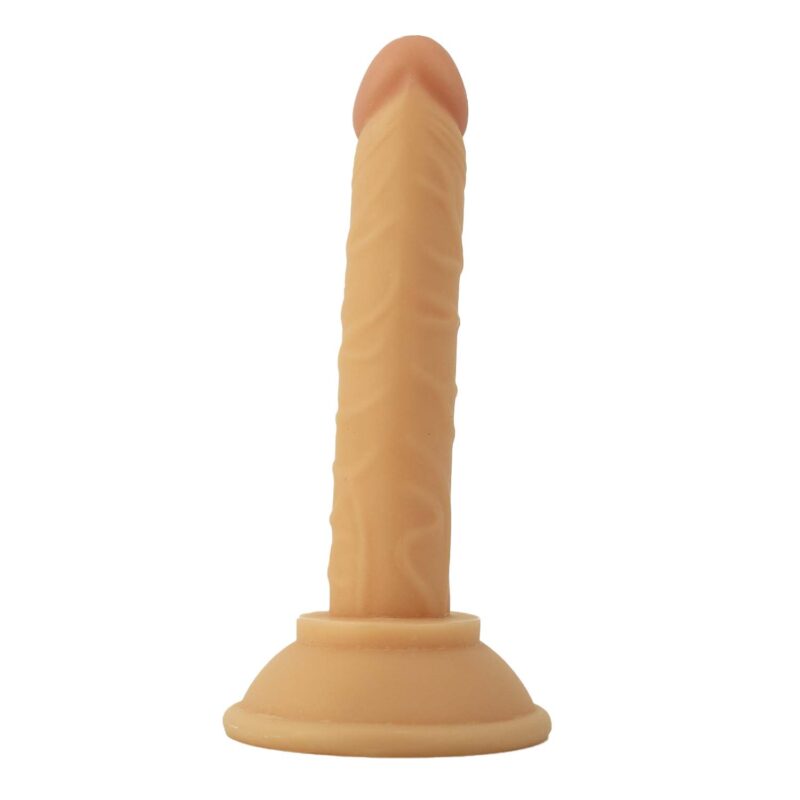 ALL AMERICAN MINI WHOPPER 4" DILDO