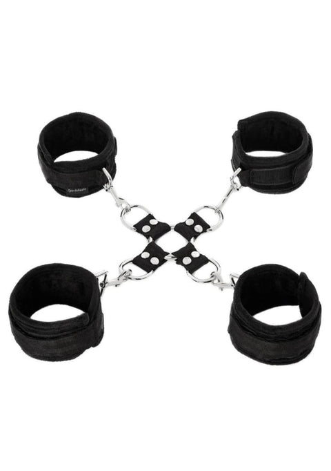 HOG TIE CUFF SET