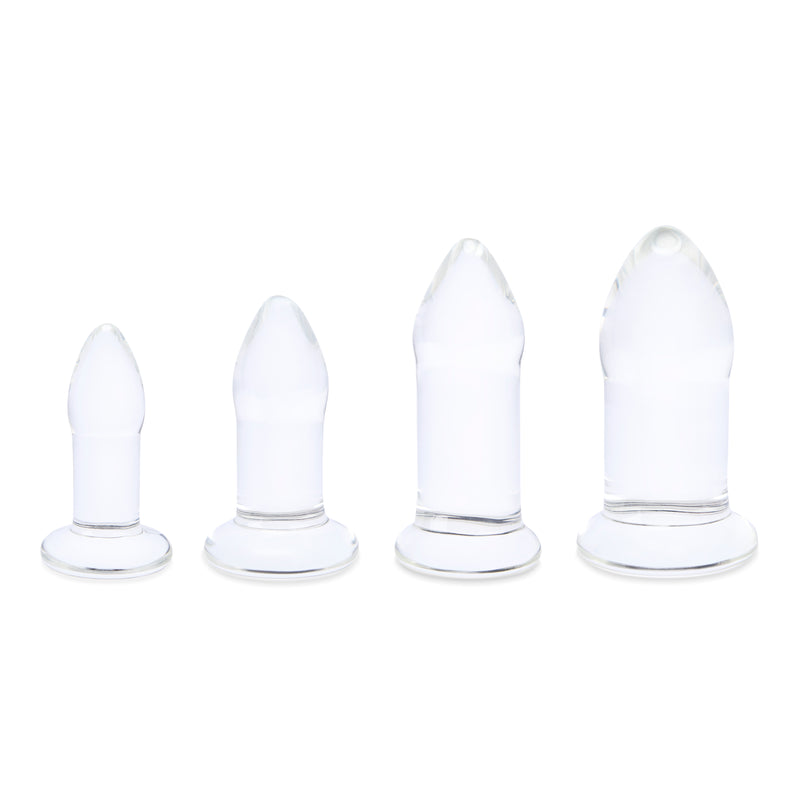 B-VIBE ANAL DILATOR SET