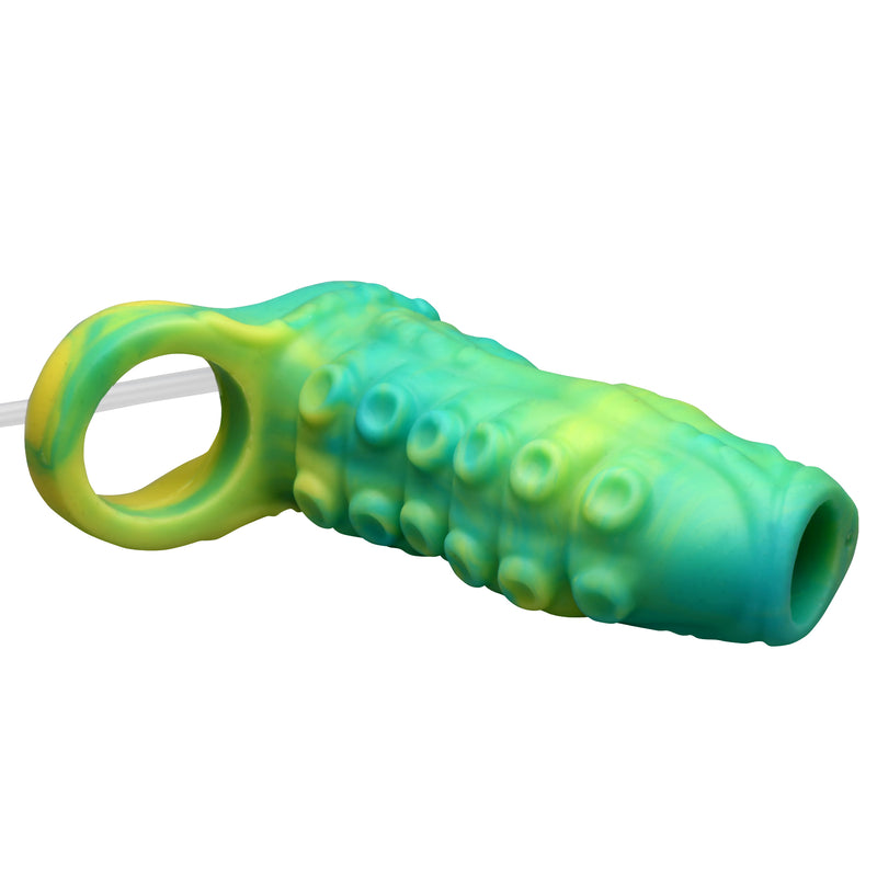 CREATURE C*CKS SIPHON SQUIRTING ENHANCER GRN