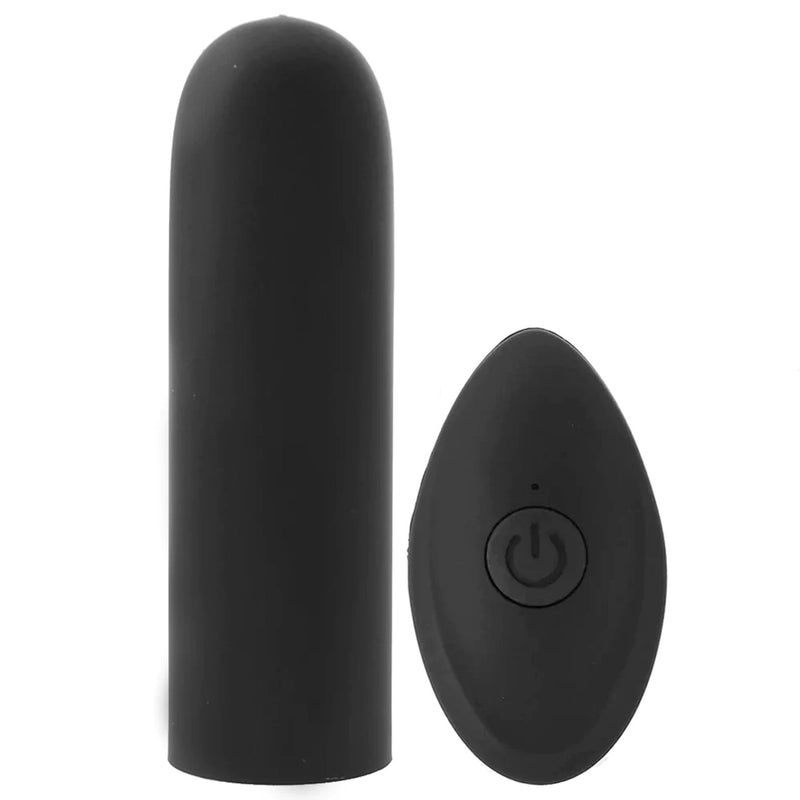 PINK PUSSYCAT BULLET WITH REMOTE BLACK