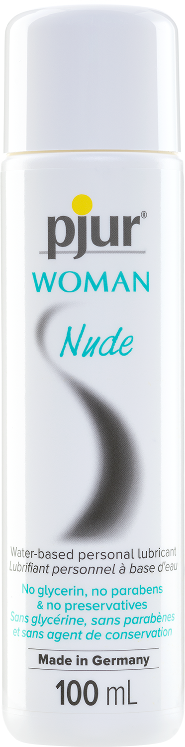 PJUR WOMAN NUDE 100ML