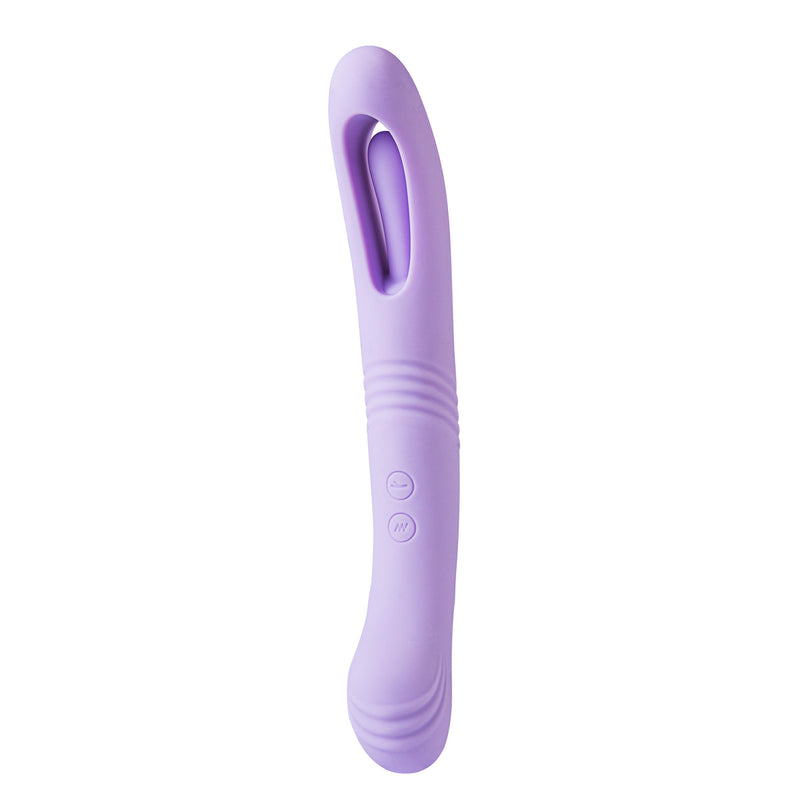 HARPER G SPOT THUMPER VIBE PURPLE
