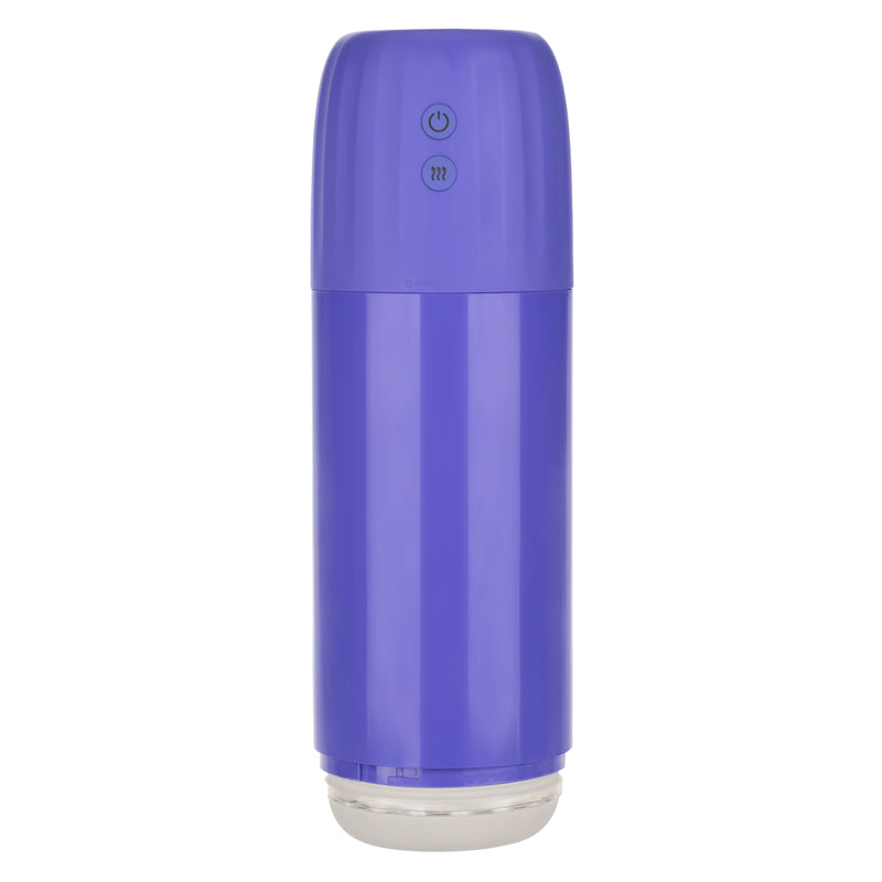 CONNECT VIBRATING & SUCKING MASTURBATOR
