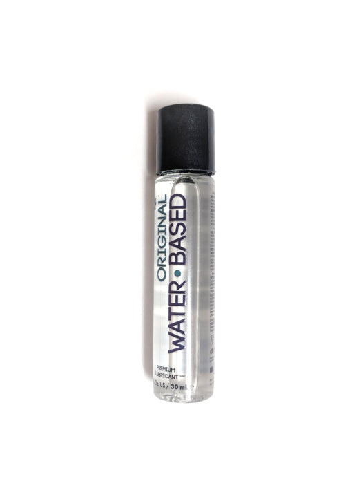WET WATERBASED LUBRICANT 1OZ