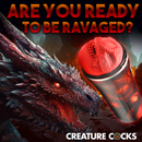 CREATURE COCKS SNATCH DRAGON STROKER