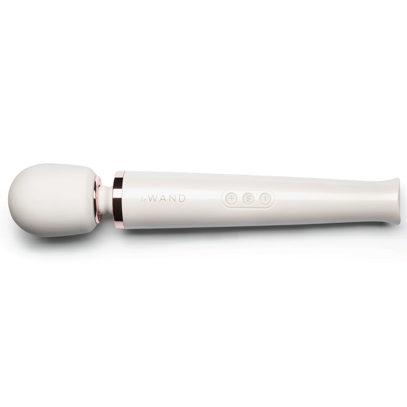 LE WAND RECHARGEABLE VIBRATING MASSAGER PEARL