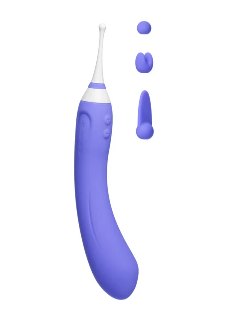 LOVENSE HYPHY BLUETOOTH DUAL ENDED VIBE