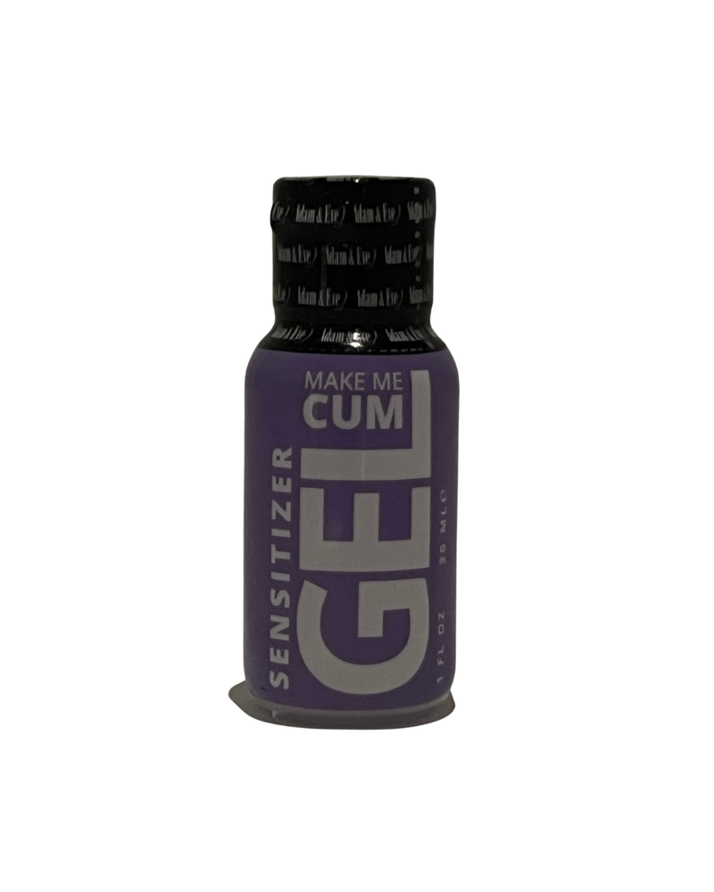 ADAM & EVE MAKE ME CUM GEL 1OZ