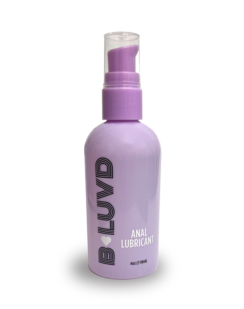 B LUVD ANAL 4OZ