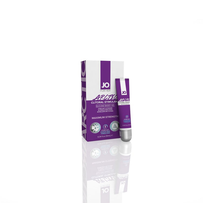 JO ARCTIC COOLING GEL 10ML