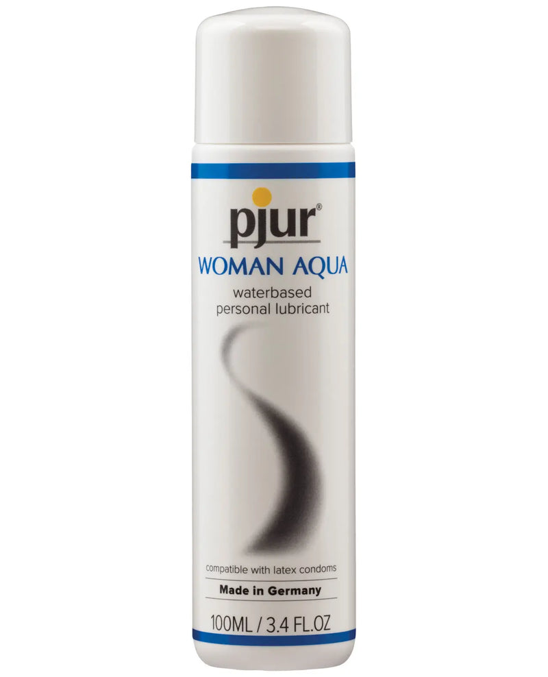 PJUR WOMAN AQUA 100ML