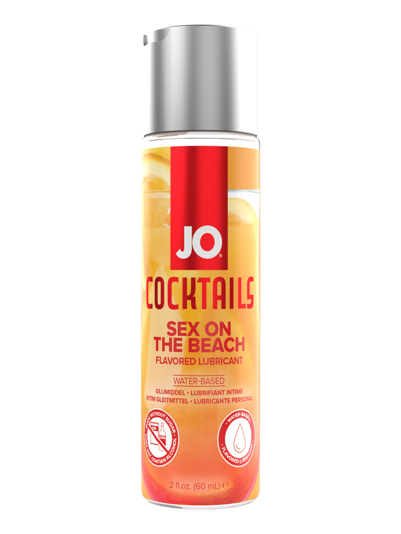 JO COCKTAILS SEX ON THE BEACH 2OZ