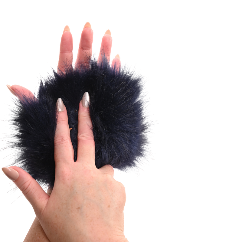 SEX & MISCHIEF COUGAR SPIKED SENSORY GLOVE