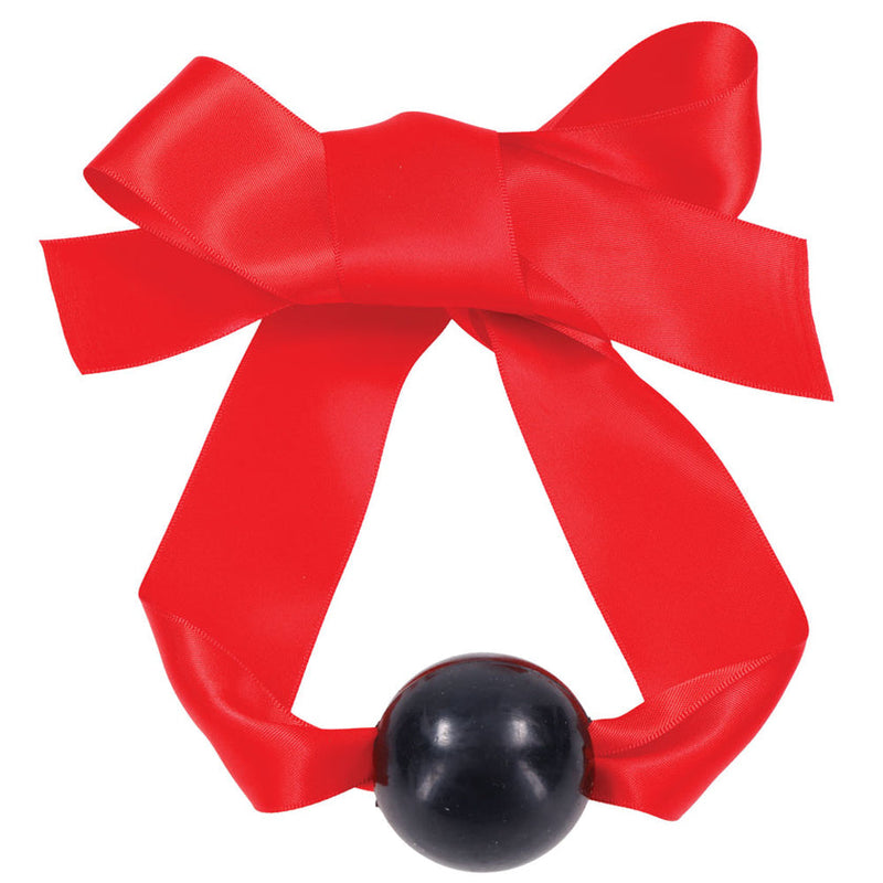 AMOR SATIN BALL MOUTH PROP