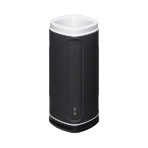 LOVENSE CALOR BLUETOOTH VIBRATING & HEATING MASTURBATOR