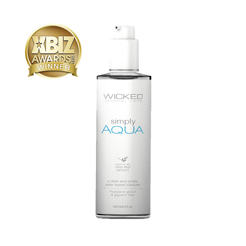 WICKED SIMPLY AQUA 4OZ