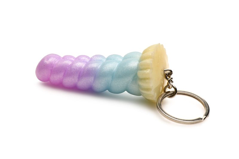 CREATURE C*CKS MYSTIQUE UNICORN KEYCHIAN