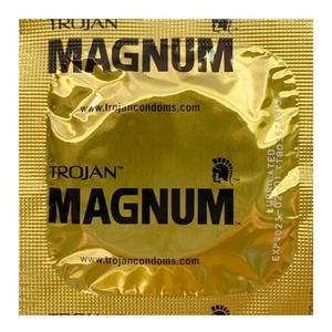 TROJAN MAGNUM SINGLE