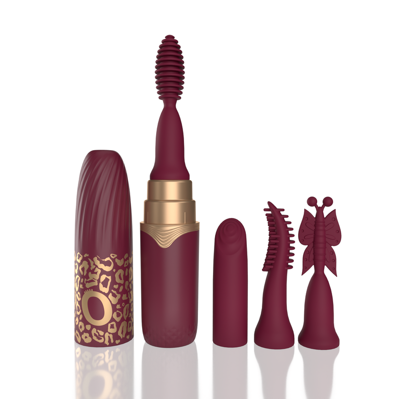 MY SECRET PREMIUM LIPSTICK VIBE MERLOT