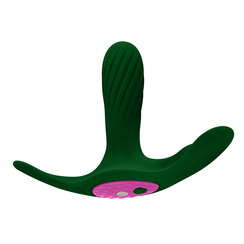 OSSIA GREEN WEARABLE VIBE