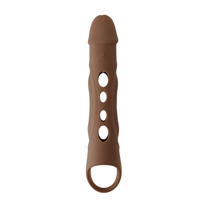 ZERO TOLERANCE BIG BOY PENIS EXTENDER DARK