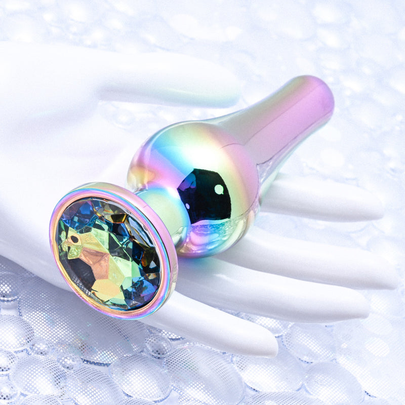 RAINBOW METAL PLUG LARGE