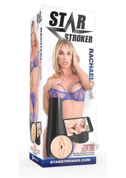 STAR STROKER RACHAEL CAVALLI P*SSY