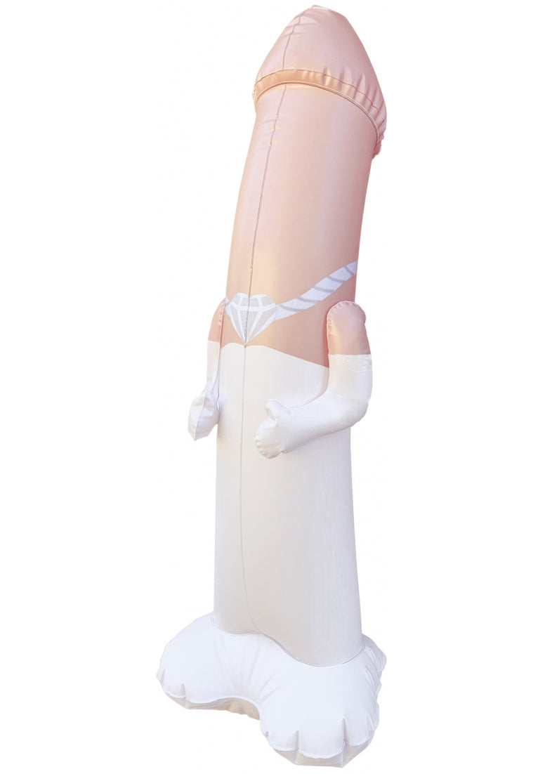 DICKHEADS BRIDE BOP BAG DICKHEADS BRIDE BOP BAG
