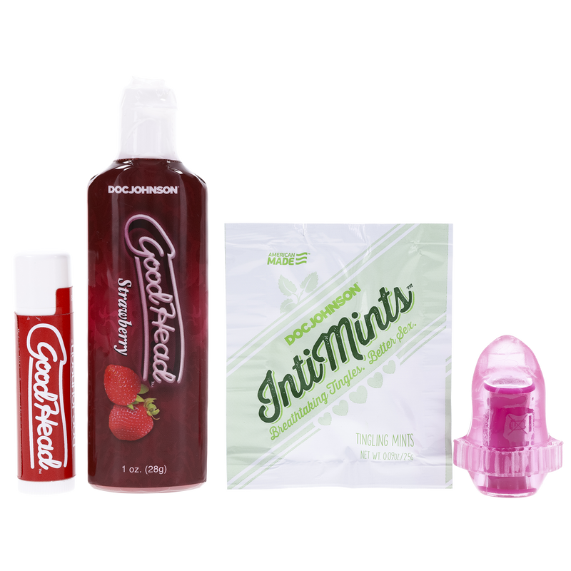 GOODHEAD LICK IT KIT