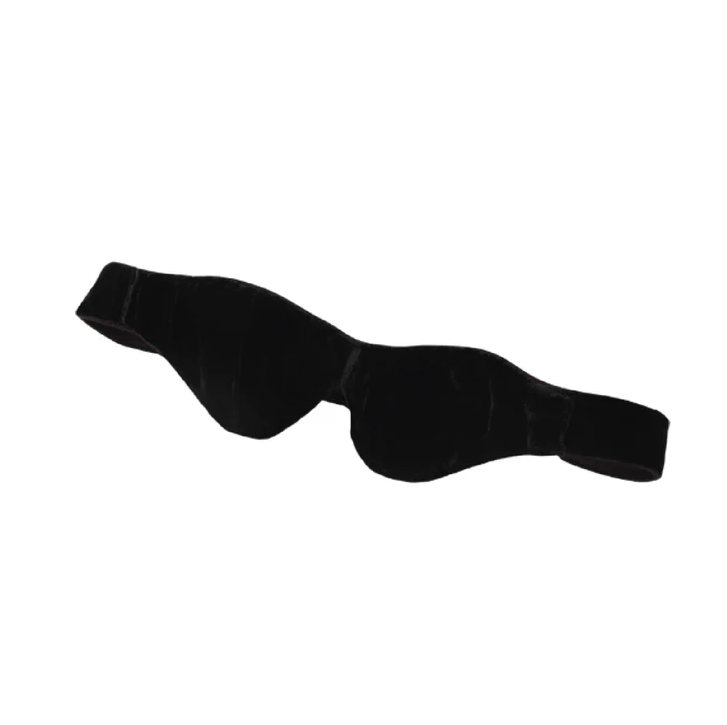 LUX FETISH BLINDFOLD BLACK