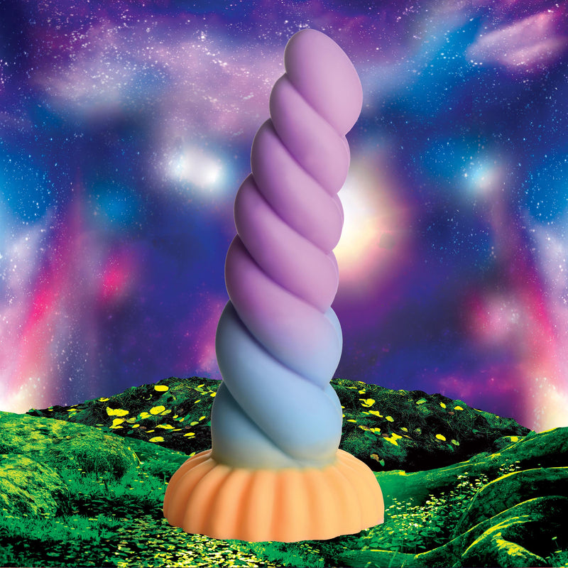 CREATURE C*CKS MYSTIQUE UNICORN DILDO