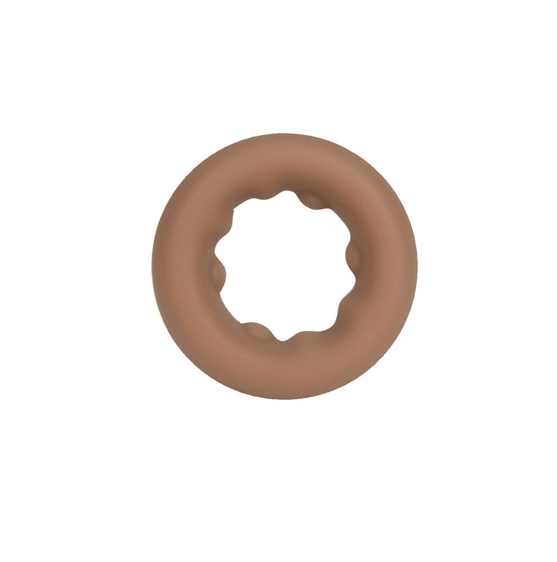 GUNNER RING CARAMEL