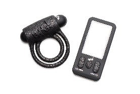 BANG! RING WITH LCD REMOTE BLACK
