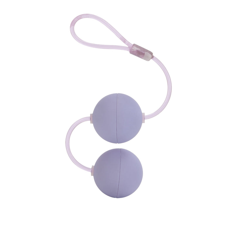FIRST TIME LOVE BALLS DUO PURPLE