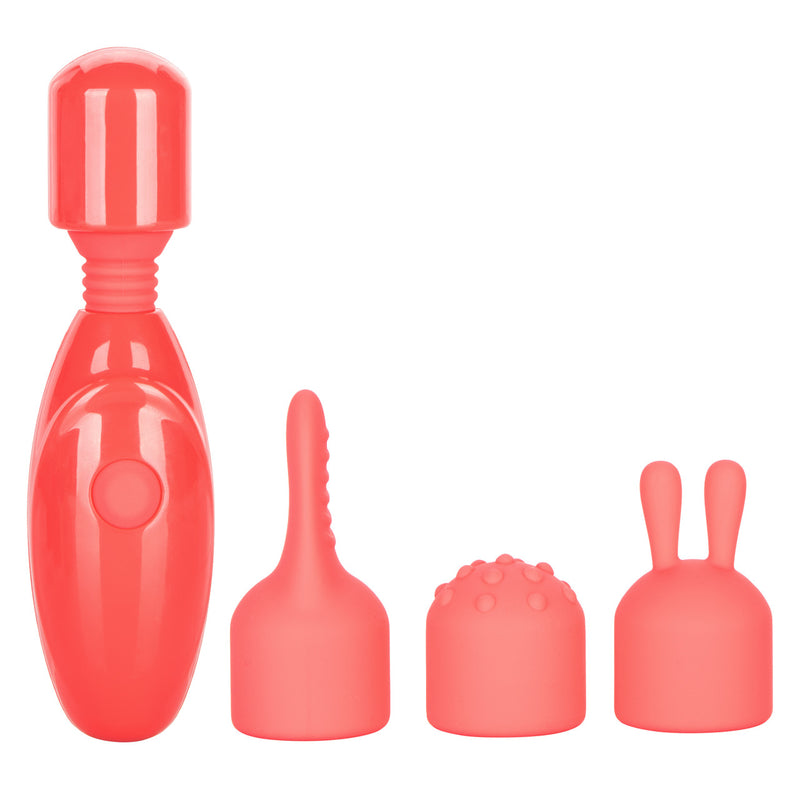 RECHARGEABLE MASSAGER KIT