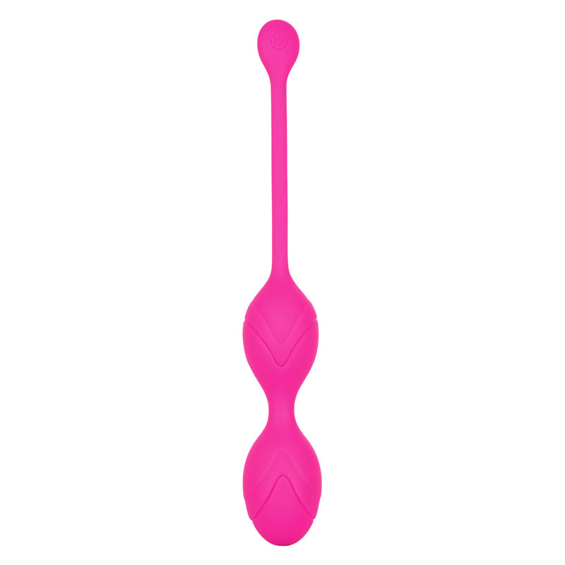DUAL MOTOR KEGEL SYSTEM PINK WITH REMOTE